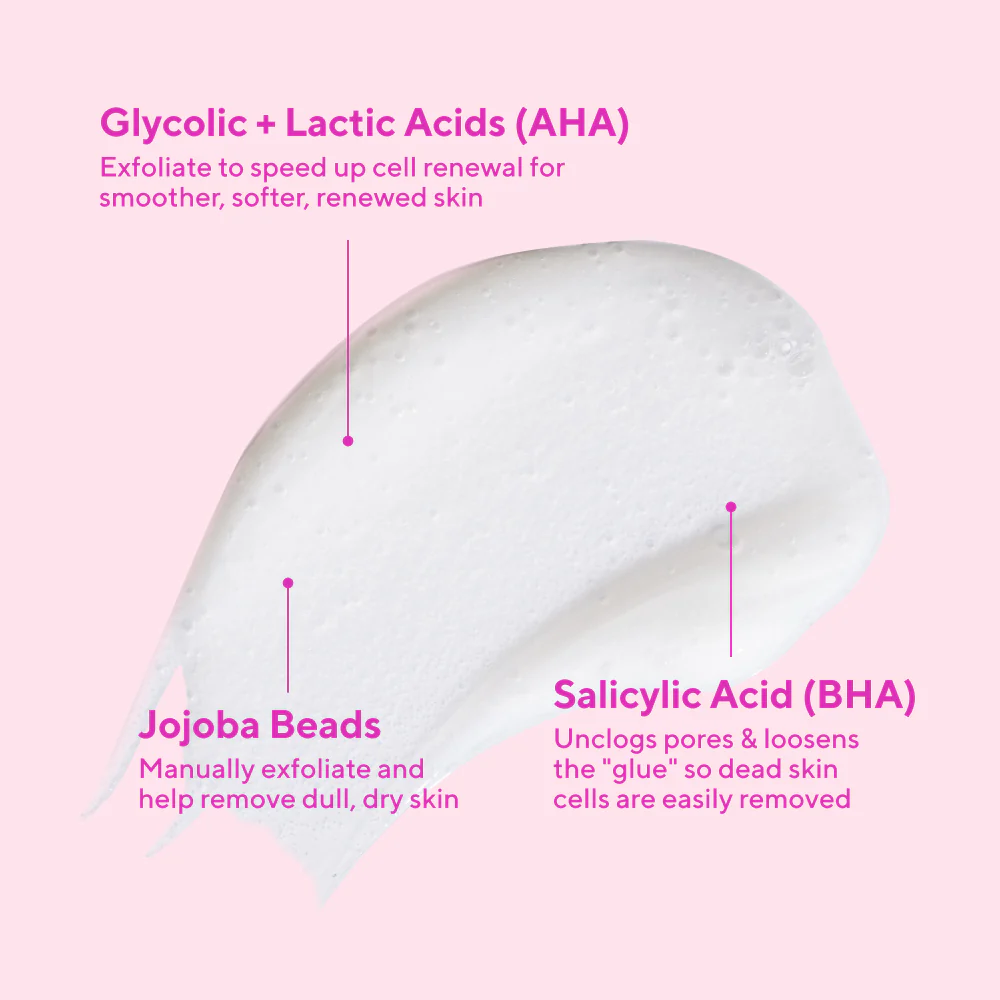AHA/BHA Exfoliating Cleanser - Image 6