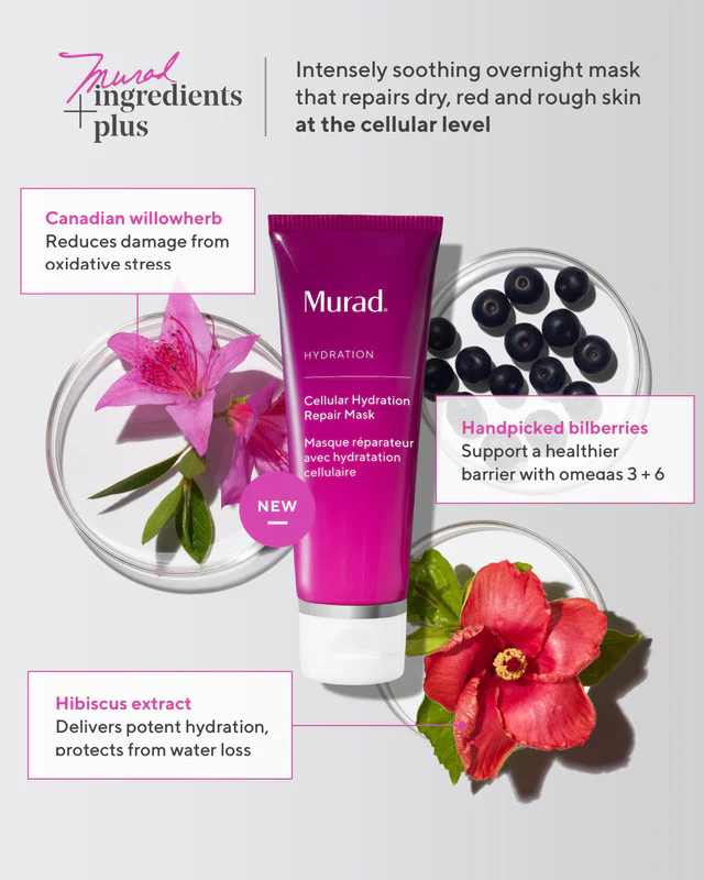 Cellular Hydration Barrier Repair Mask - Image 3