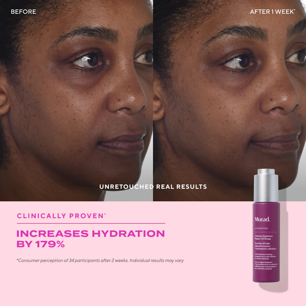 Cellular Hydration Repair Oil Drops - Image 8