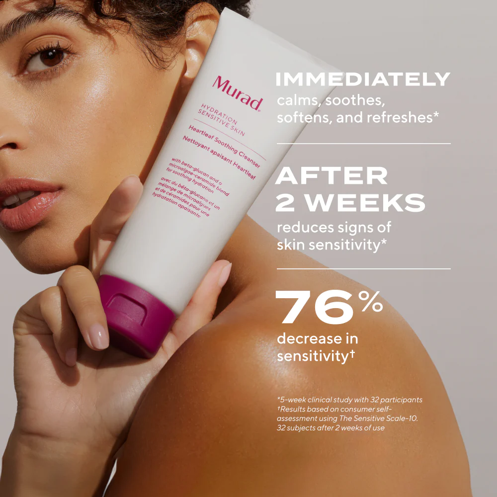 Heartleaf Soothing Face Cleanser - Image 3