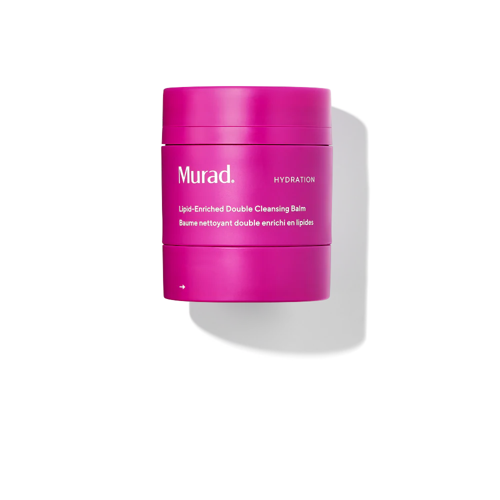 Lipid-Enriched Double Cleansing Balm