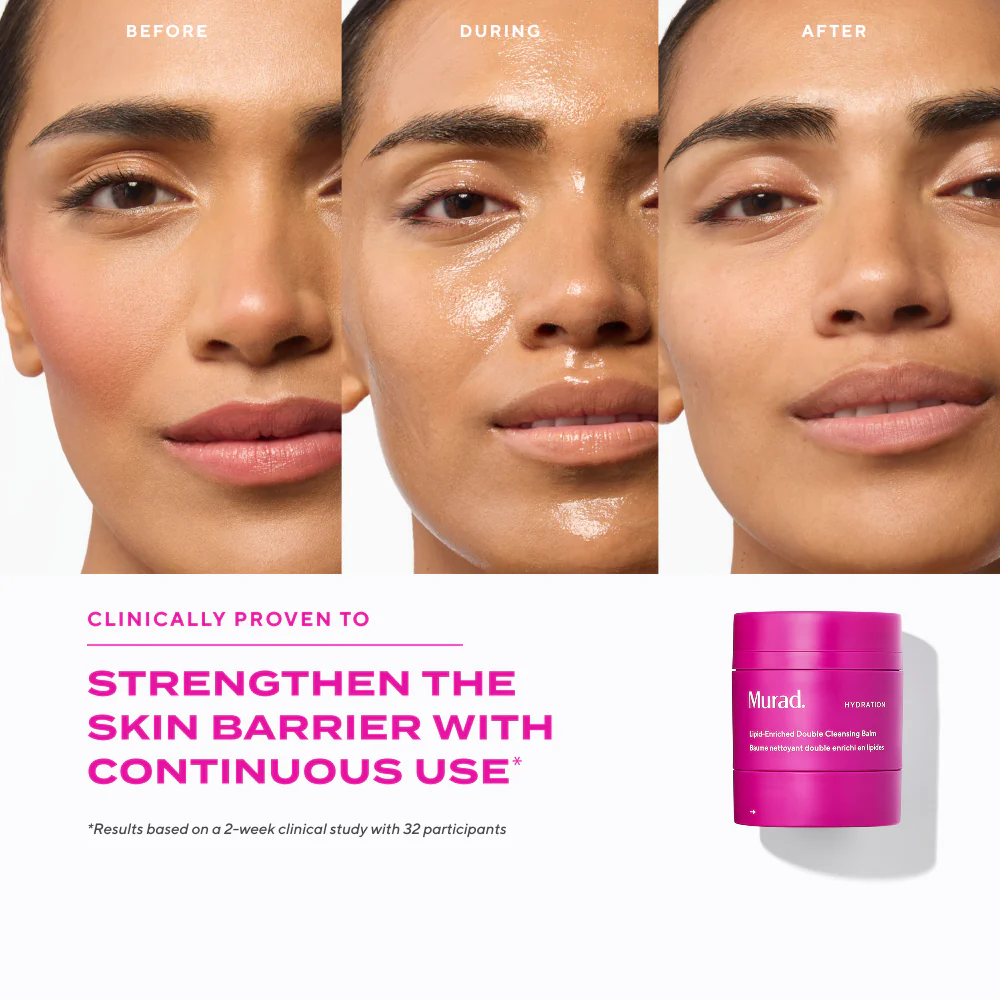 Lipid-Enriched Double Cleansing Balm - Image 6