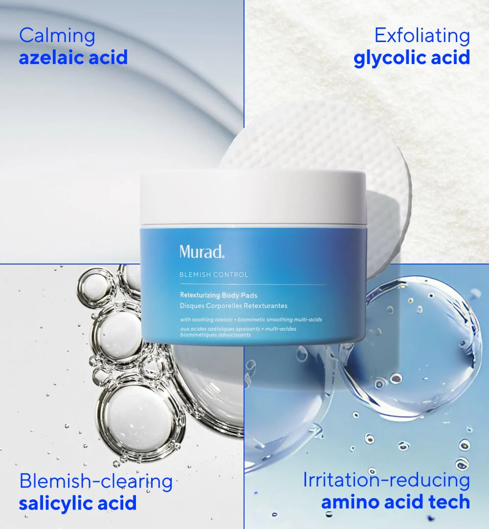 Retexturising Body + Face Pads - Image 7