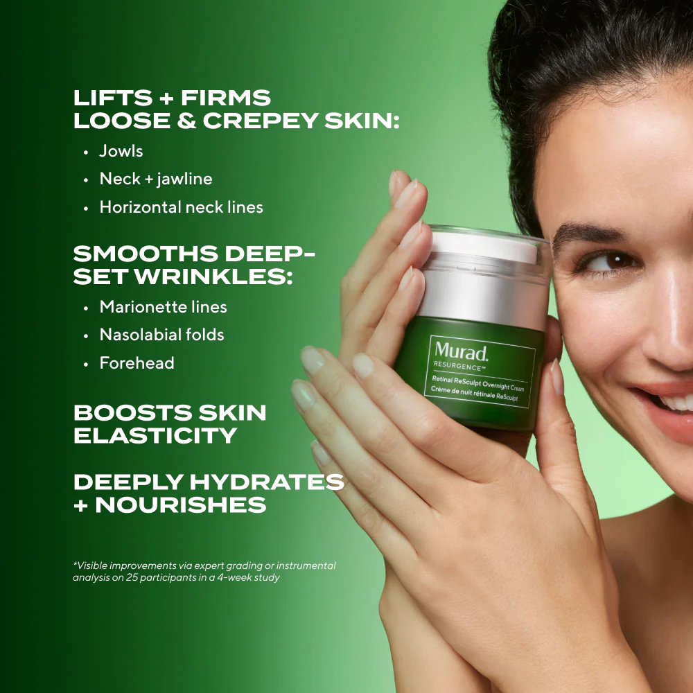 Retinal ReSculpt™ Overnight Cream - Image 6