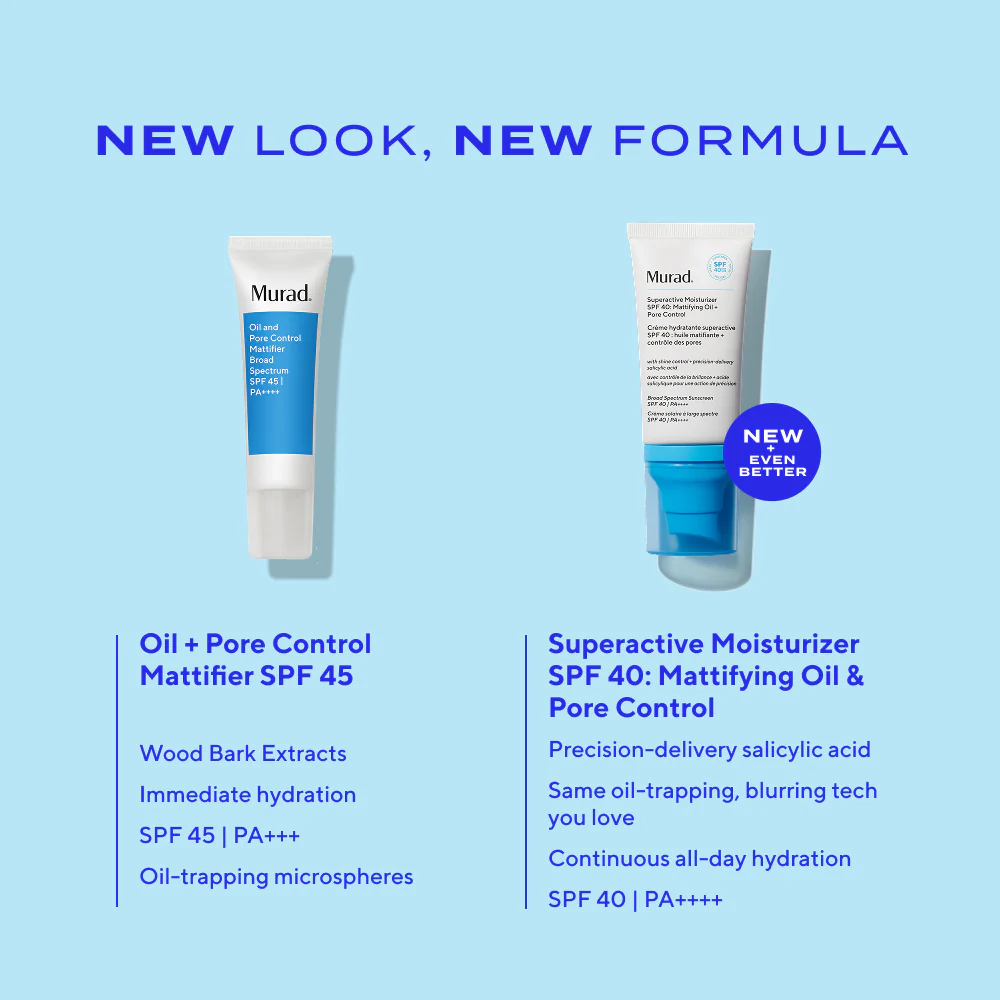 Superactive Moisturiser SPF 40: Mattifying Oil + Pore Control - Image 5