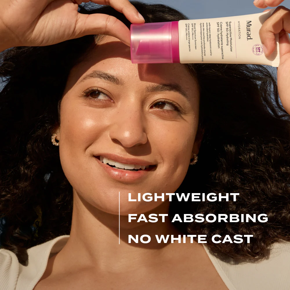 Superactive Moisturiser SPF 50: Hydrating - Image 3