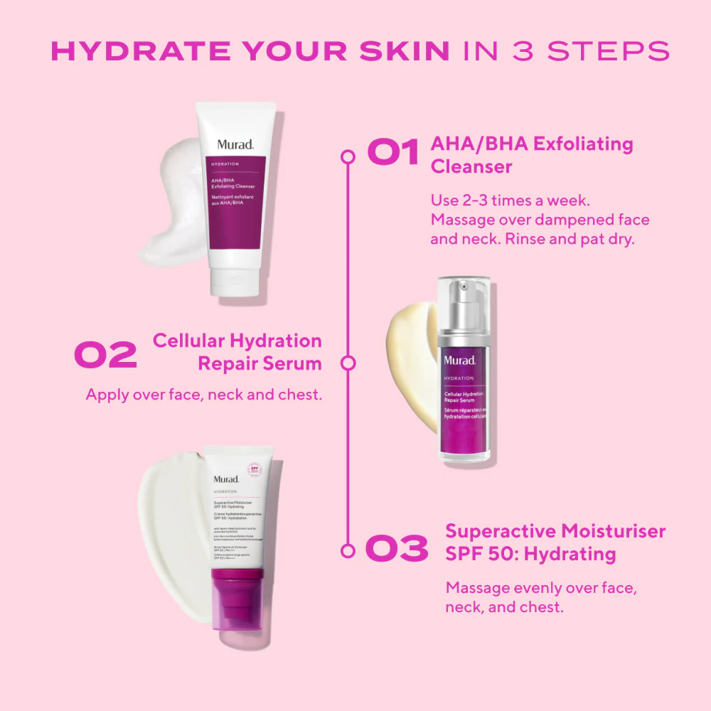 Superactive Moisturiser SPF 50: Hydrating - Image 6