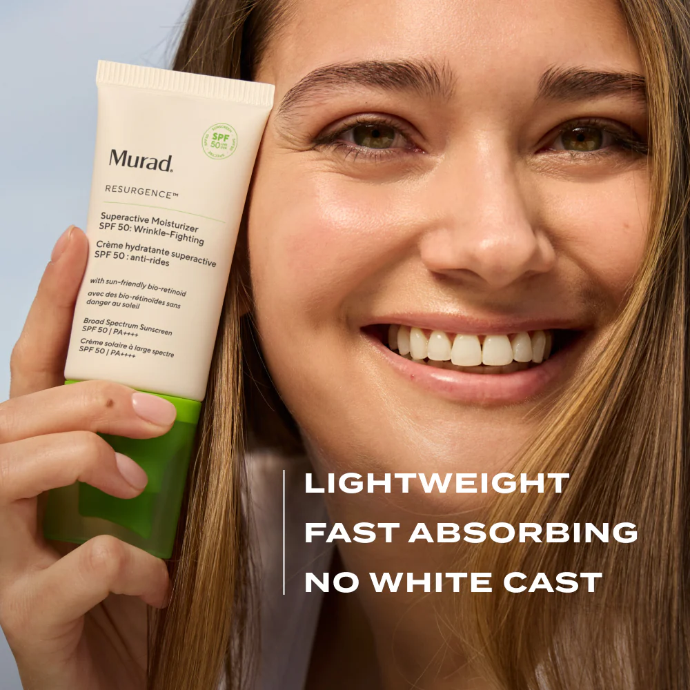Superactive Moisturiser SPF 50: Wrinkle Fighting - Image 3