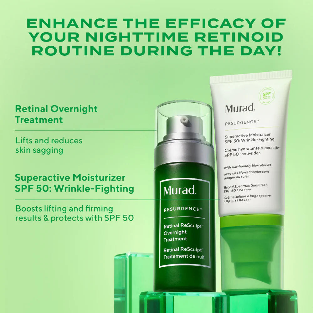 Superactive Moisturiser SPF 50: Wrinkle Fighting - Image 7